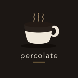 Percolate app icon